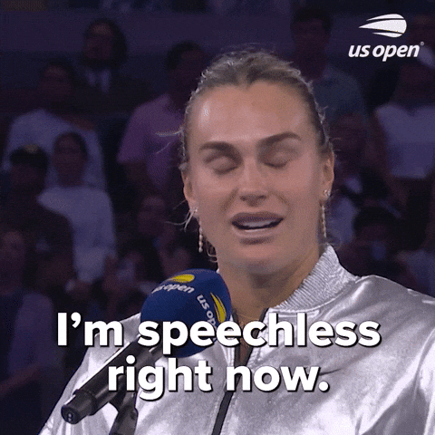 Us Open Tennis Sport GIF by US Open