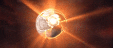 season 3 explosion GIF by Star Wars