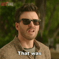 Disturbing Holiday Movie GIF by Red One Movie