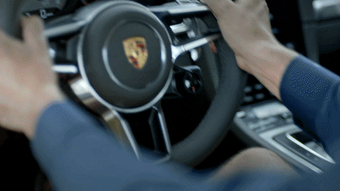 sport response GIF by Porsche 