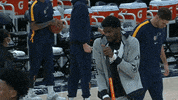 Phoenix Suns Dancing GIF by NBA