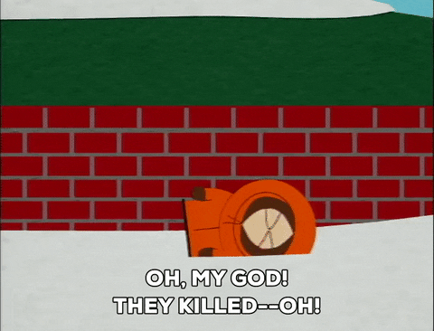 GIF by South Park 