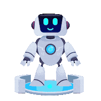 Happy Animation Sticker