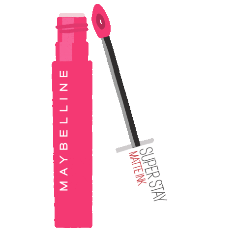 Beauty Makeup Sticker by Maybelline