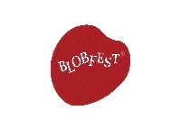 colonialtheatre blob the blob blobfest Sticker