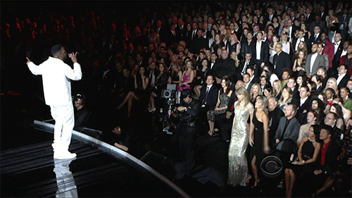 taylor swift dancing GIF by Recording Academy / GRAMMYs