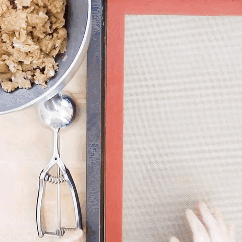 cookies scoop GIF