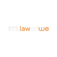 Sticker by Weinstein Legal Team
