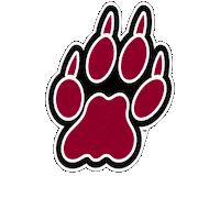 Roll Pards Sticker by Lafayette College