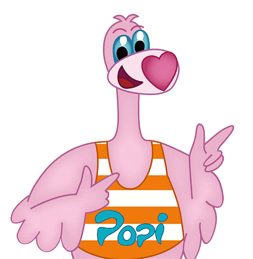 PolaPark giphyupload popi pola park polapark Sticker