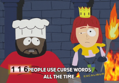 fire chef GIF by South Park 