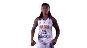 Myisha Hines-Allen Sport Sticker by BLMA