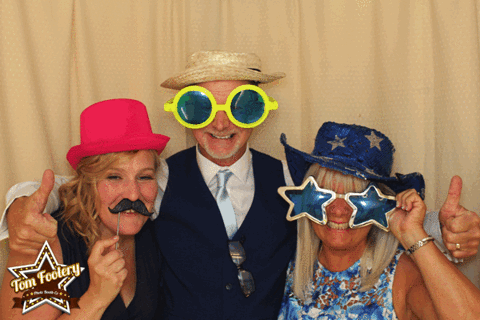 fun love GIF by Tom Foolery Photo Booth