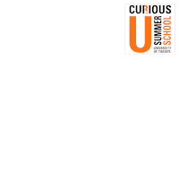 Summer School Sticker by University of Twente