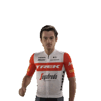 Celebrating Trek Bikes Sticker by Trek-Segafredo