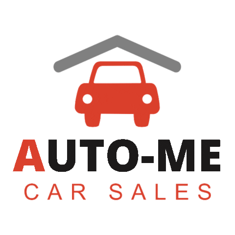 Social Media Logo Sticker by AUTO-ME CAR SALES