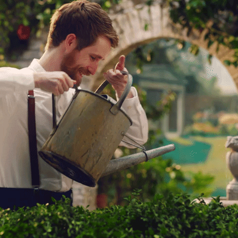 Rose Plant GIF by HENDRICK'S GIN