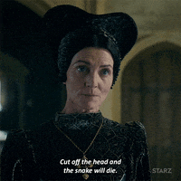 angry season 1 GIF by The White Princess