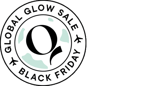 Blackfriday Sticker by Qure Skincare
