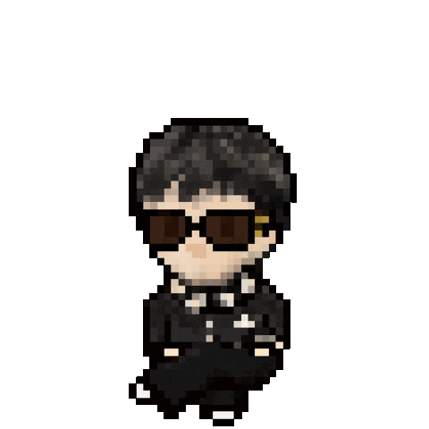 Hungry Baby G Sticker