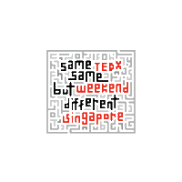 Tedx Sticker by TEDxSingapore