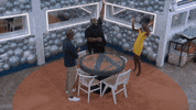 Final 3 Champagne GIF by Big Brother