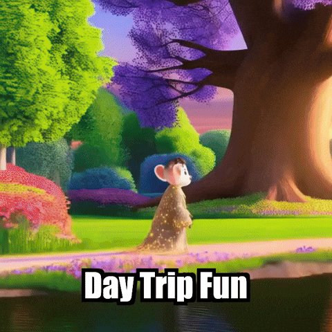Travel Adventure GIF by Moosiahzen