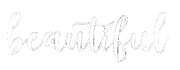 Beauty Hübsch Sticker
