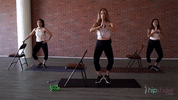 barre #tuck GIF