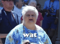 Confused What The Hell GIF