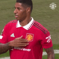 Happy Europa League GIF by Manchester United