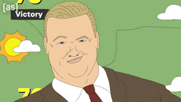 Weather Man Bobble GIF by Adult Swim