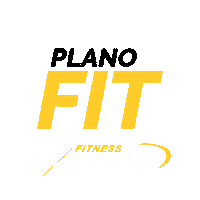 Academia Plano Sticker by FitnessExclusive