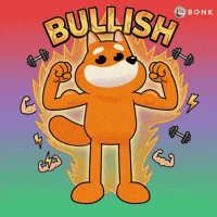 Strength Power Pose GIF by BONK