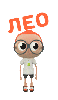 Стела И Сани Sticker by Stella and Sunny