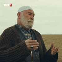 Islam Pray GIF by TRT