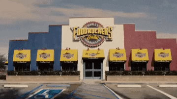 Fuddruckers the decline of fuddruckers - idiocracy GIF