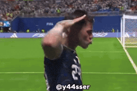 World Cup Celebration GIF