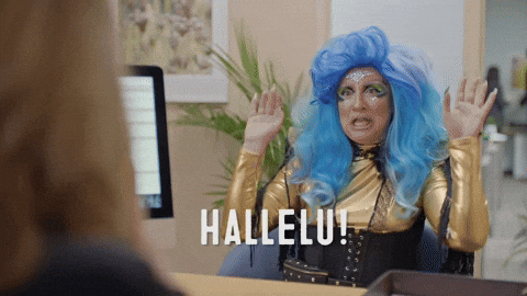 baronessvonsketch giphyupload drag race cbc rupaul GIF
