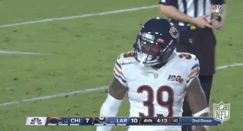 Regular Season Football GIF by NFL