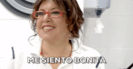 masterchef_es funny lol wtf hair GIF