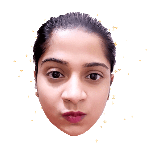 Anshumannu Sticker by BORN ON INSTAGRAM