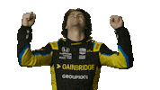 Happy Colton Herta Sticker by INDYCAR