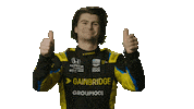 Happy Colton Herta Sticker by INDYCAR