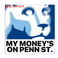 Penn State Psu Sticker by Bovada