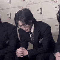 Ateez Seonghwa GIF