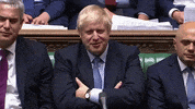 parliament boris johnson british politics brexit debate GIF