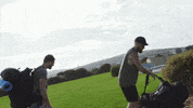 Huntedau GIF by Hunted Australia