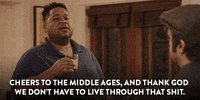 comedy central GIF by Drunk History