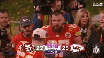 Super Bowl Sport GIF by NFL